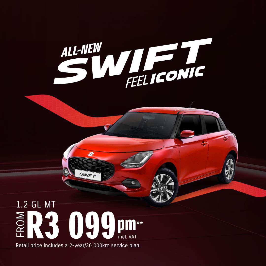 Swift Feel Iconic Promo