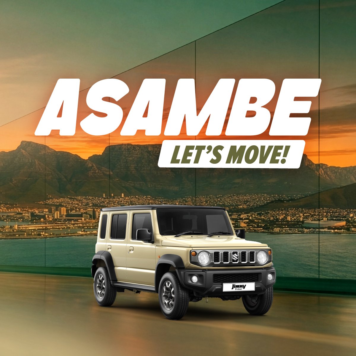 Asambe Jimny Deal--1