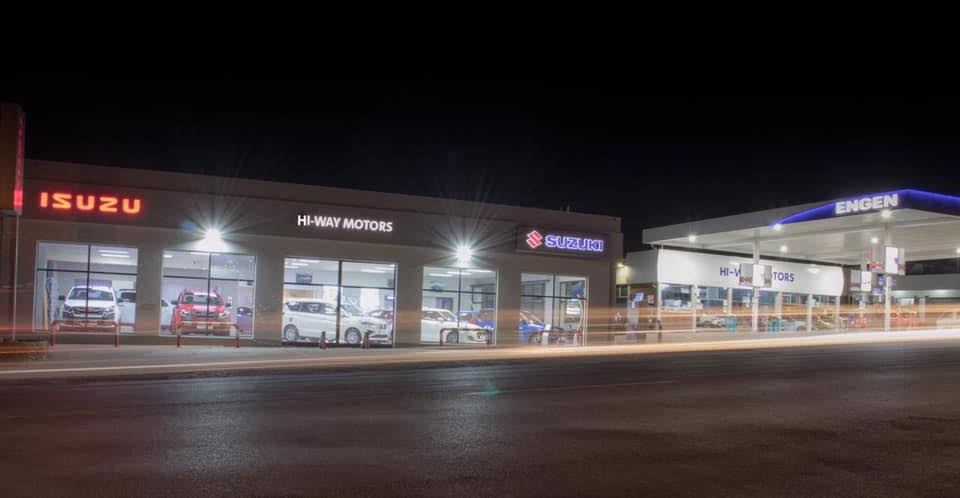 Suzuki Dundee Dealership