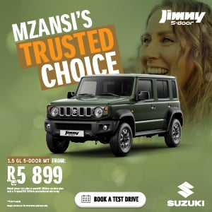 FOR SIDEBAR - JIMNY 5-DOOR
