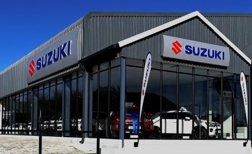 Suzuki Graaff Reinet-1