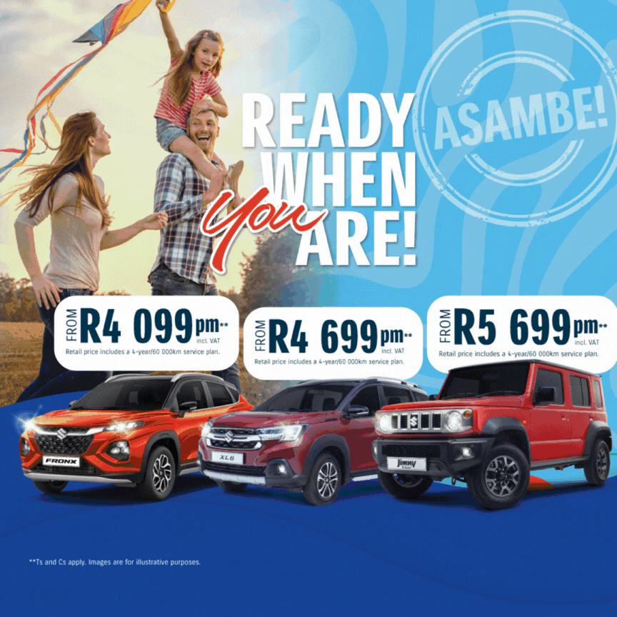 Suzuki Promos