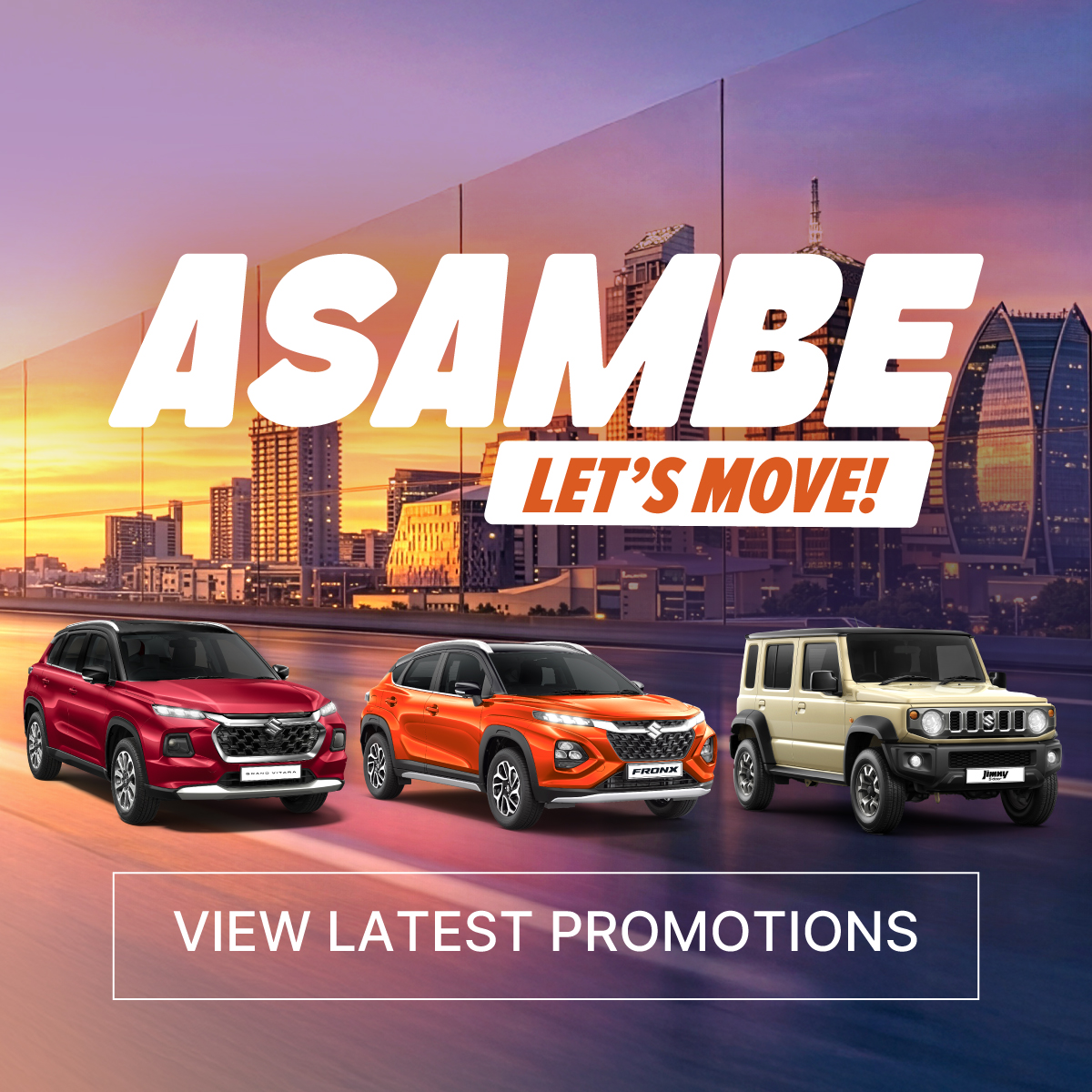 Suzuki-Asambe-Promo