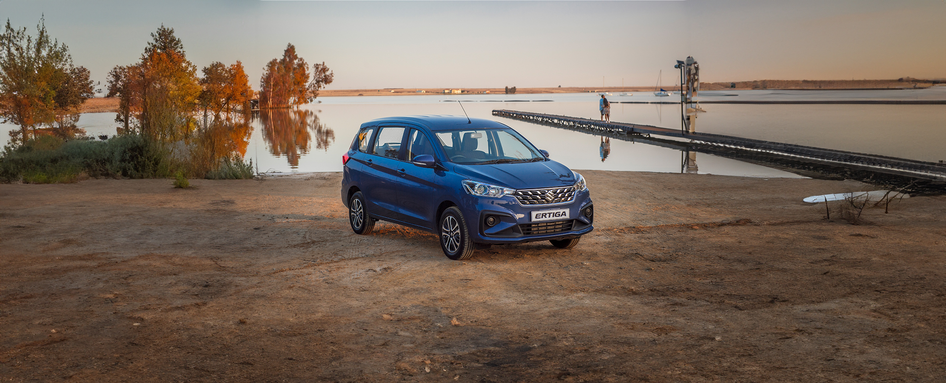 Suzuki Ertiga - Hero