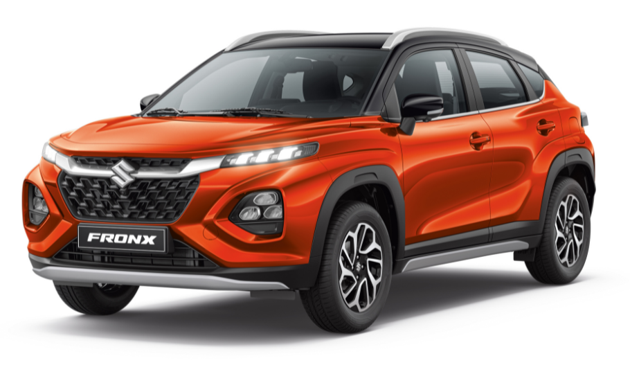 SASA-Fronx-LucentOrangePearlMetallicxBluishBlackPearl