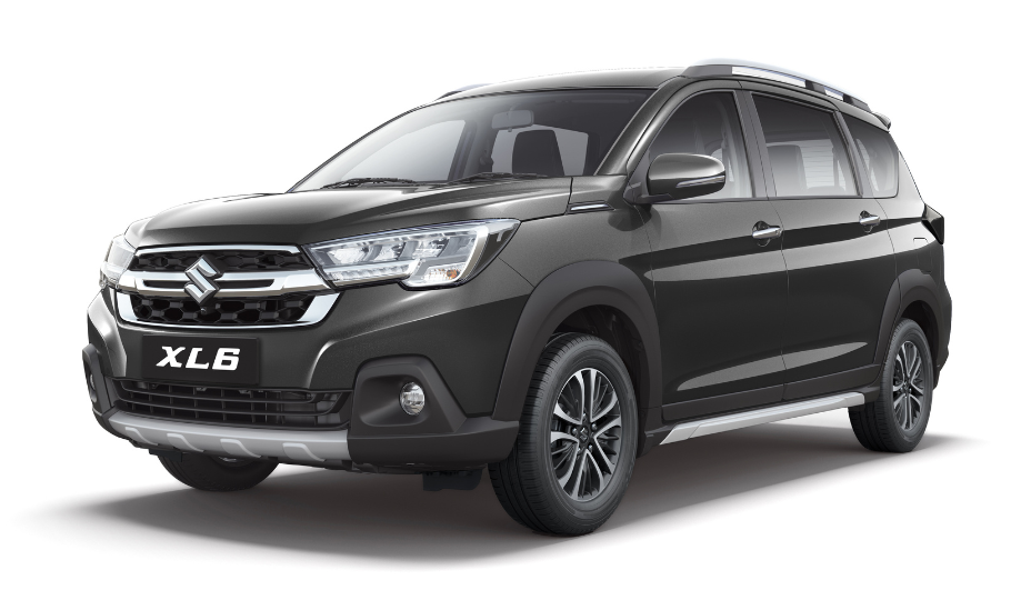 XL6 - Grandeur Grey Pearl Metallic