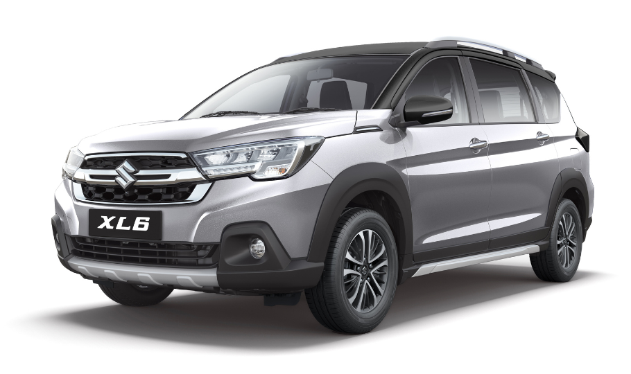 XL6 - Splendid Silver Pearl Metallic