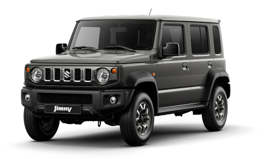 SASA-Jimny-5-Door-Granite-Grey-Metallic