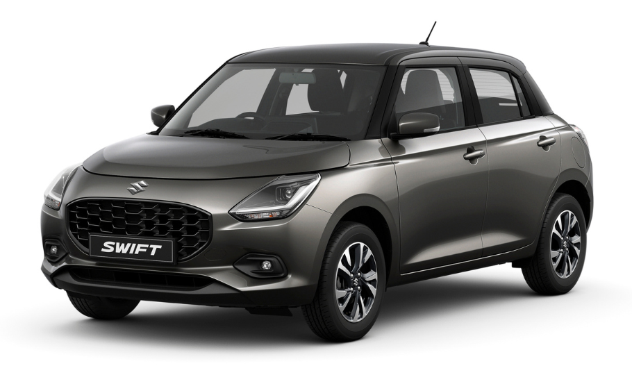 Swift - Magma Grey Metallic