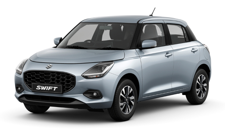 Swift - Splendid Silver Pearl