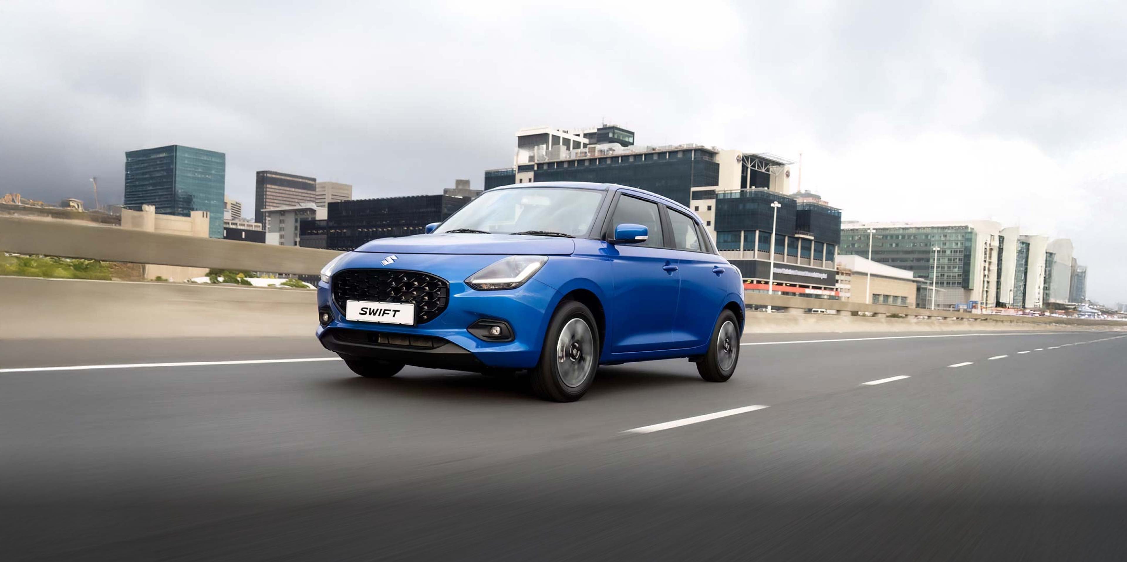 Suzuki Swift - Hero