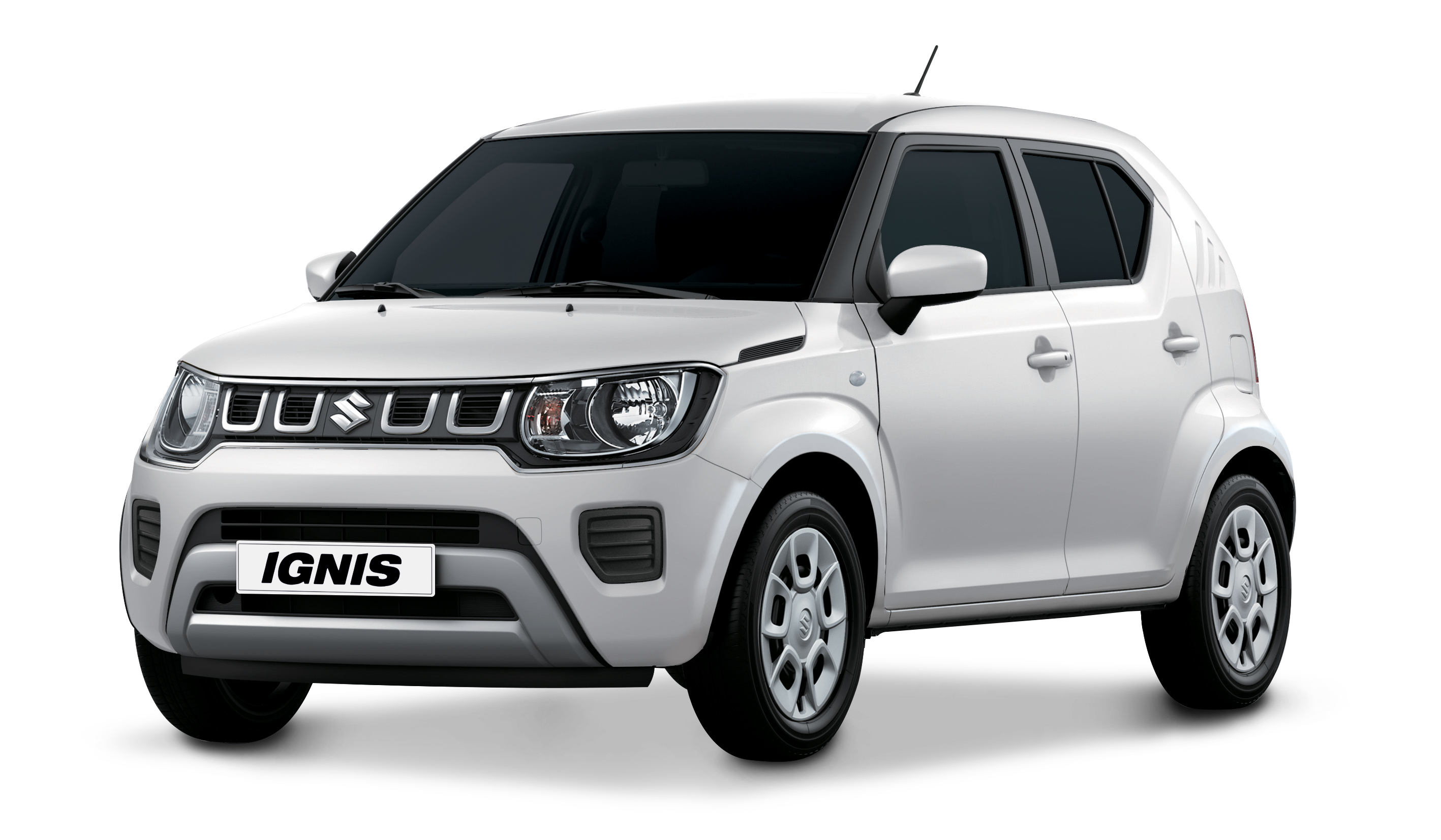 Suzuki Ignis Urban SUV Hatchback