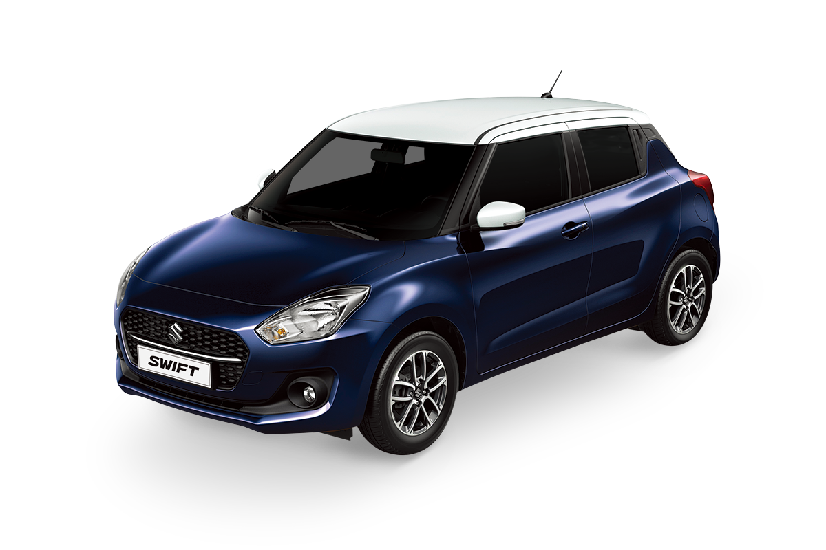 Suzuki Swift GLX White: Timeless Elegance and Modern Performance