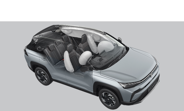 Suzuki Across feature placeholder image five