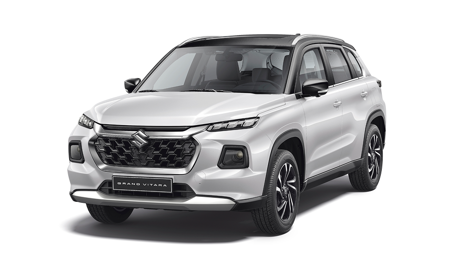 Arctic White Pearl with Midnight Black Pearl Roof - GV2026