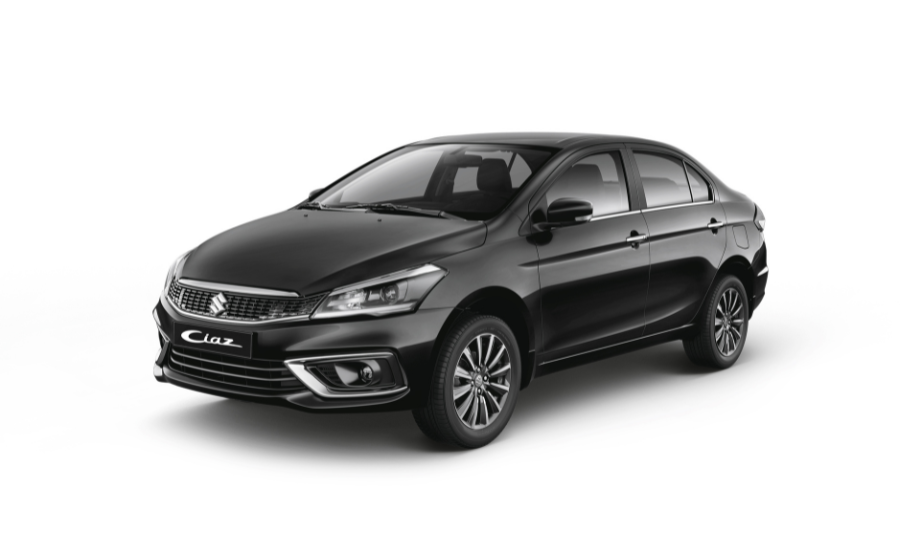 Ciaz - Midnight Black Metallic