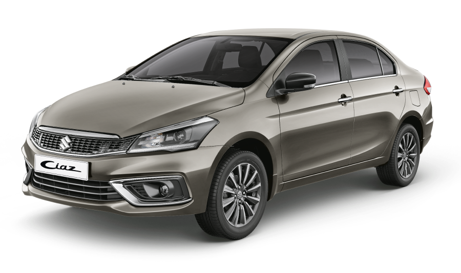 The Suzuki Ciaz is a spacious, stylish and family-friendly sedan