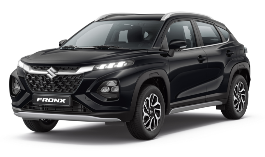 Fronx - Bluish Black Pearl