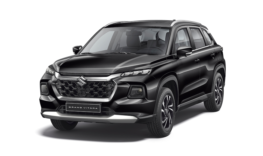 GV2026 - Midnight Black