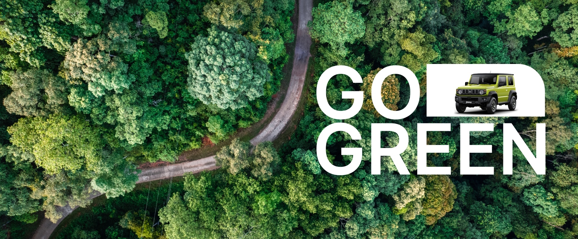 Go Green