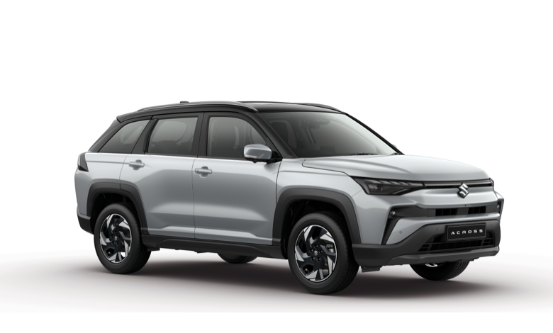 Suzuki Across feature placeholder image four