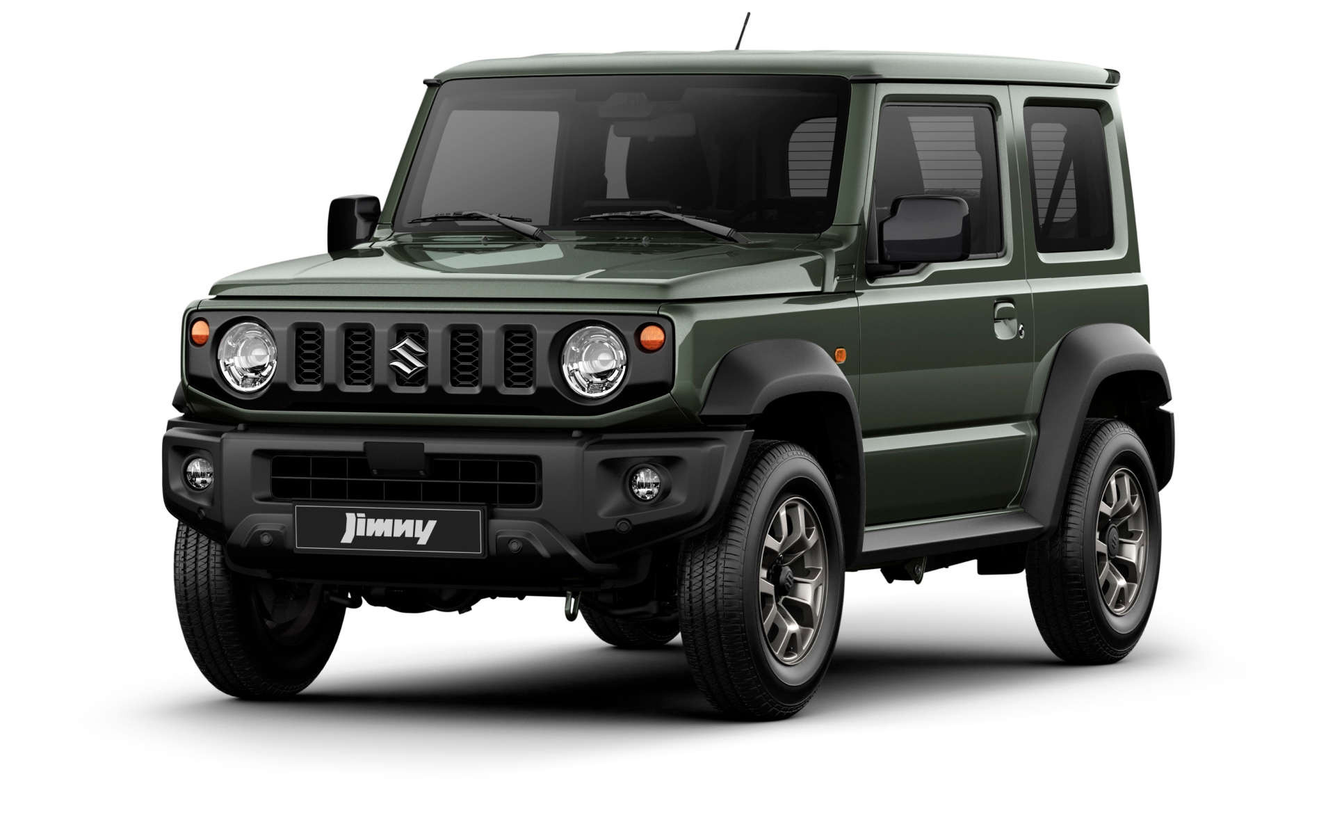 Jungle Green