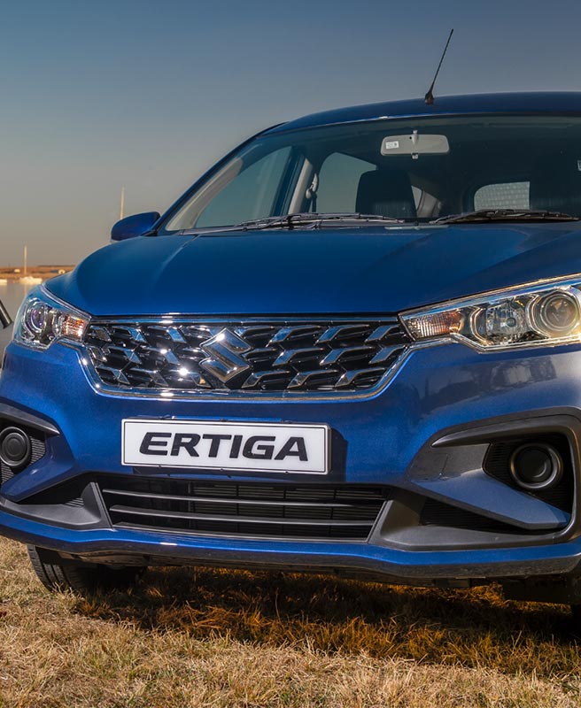 ertiga car