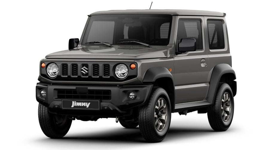 Medium Gray-1
