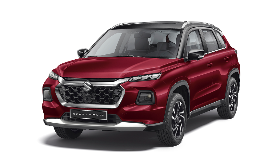 Opulent Red Pearl Metallic with Midnight Black Pearl Roof - GV2026