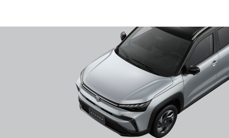 Suzuki Across feature placeholder image four