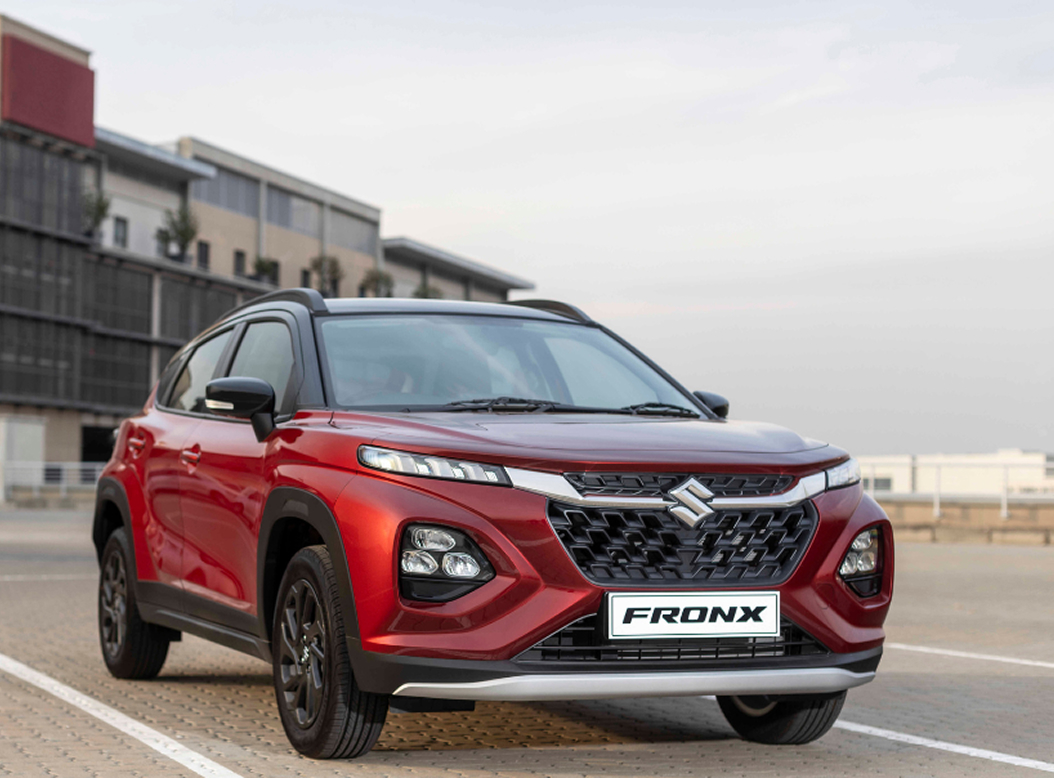 Red Suzuki Fronx - Blog header 2024 (1) 1