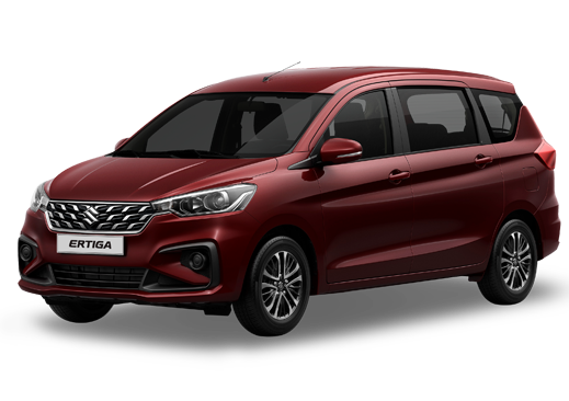 2022 Maruti Ertiga ZXI Plus Top Variant - First Look Walkaround