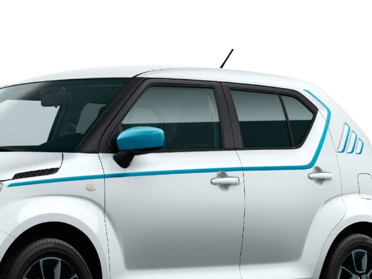 Suzuki Ignis Urban SUV Hatchback