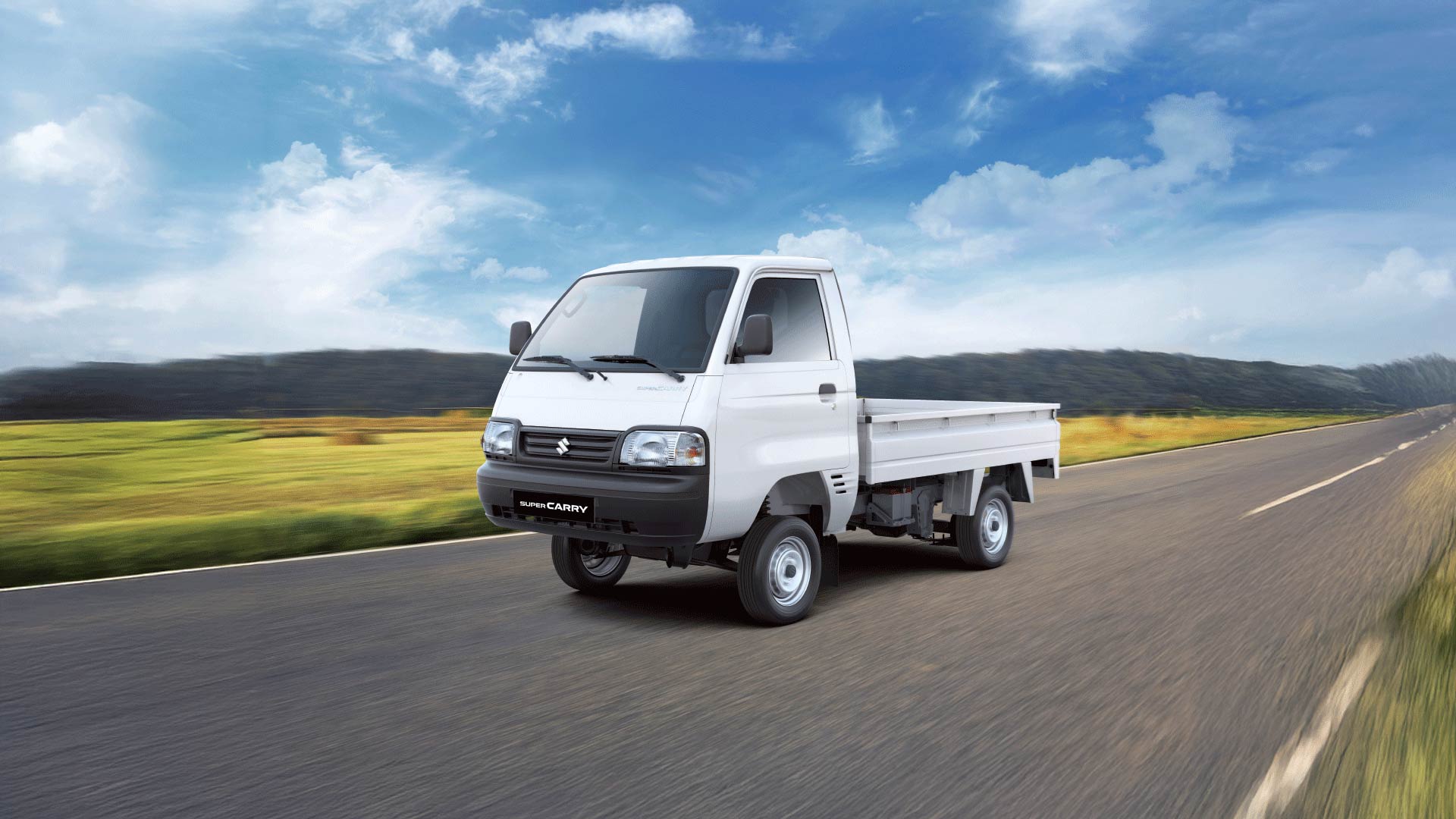 Suzuki Super Carry - Hero