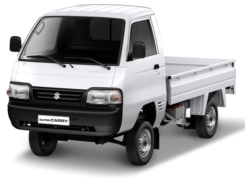 Suzuki super carry