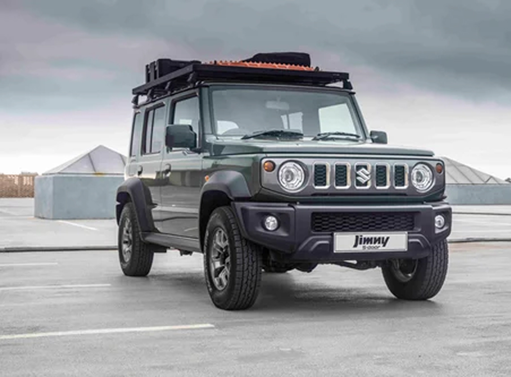 Suzuki Jimny 5-Door -2756 (2) 1