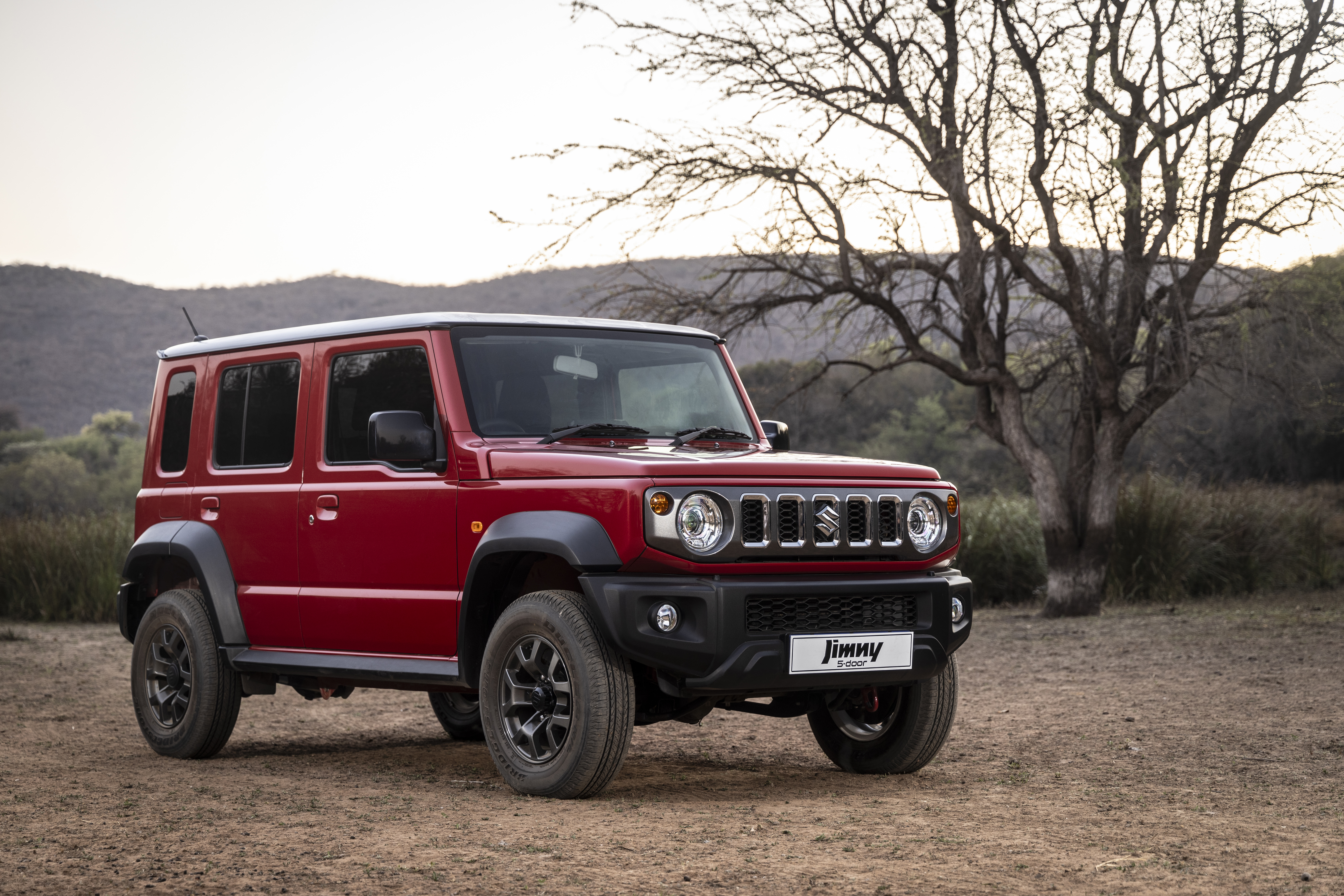 Why you should buy a Suzuki Jimny now...and keep it as long as you can