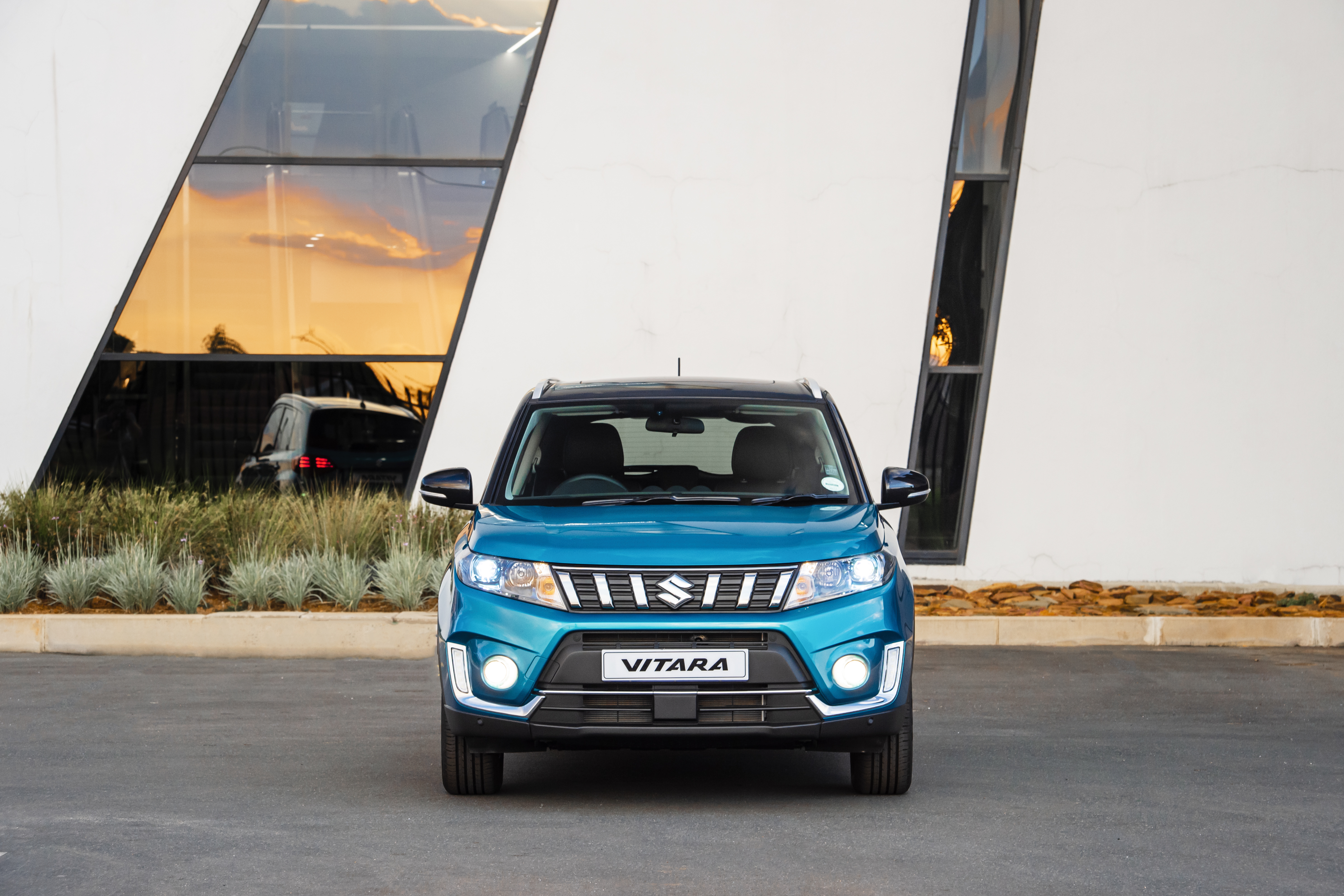 Suzuki Vitara 103