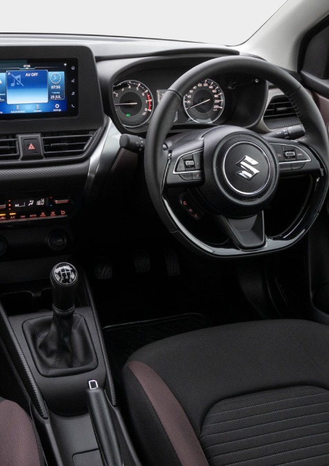 Book a test drive | Suzuki Auto South Africa | 2024