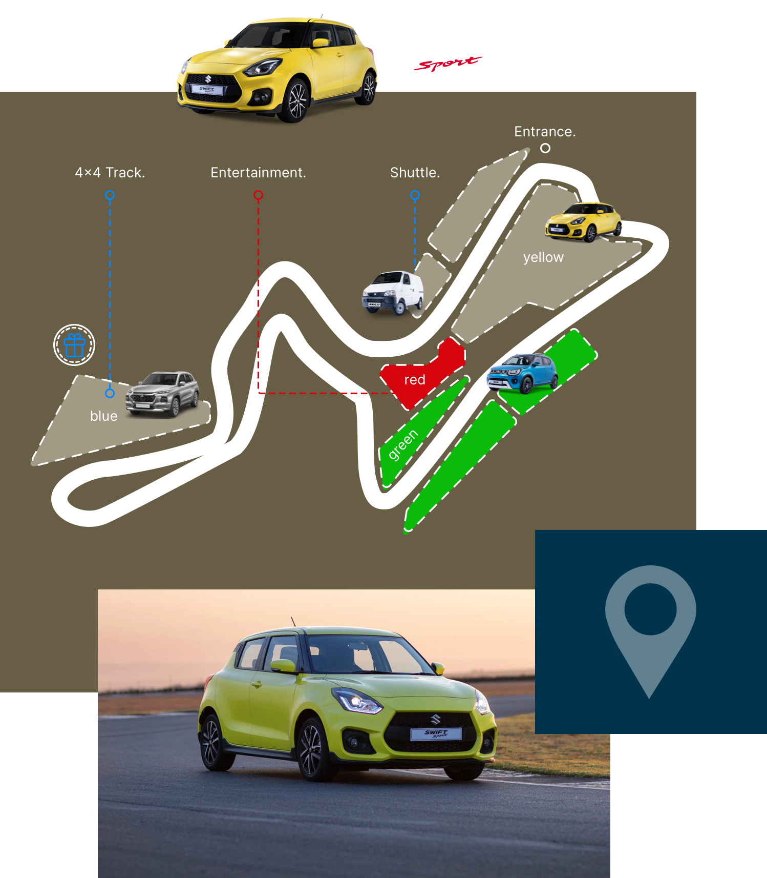 Swift-Sport-Map-Fan