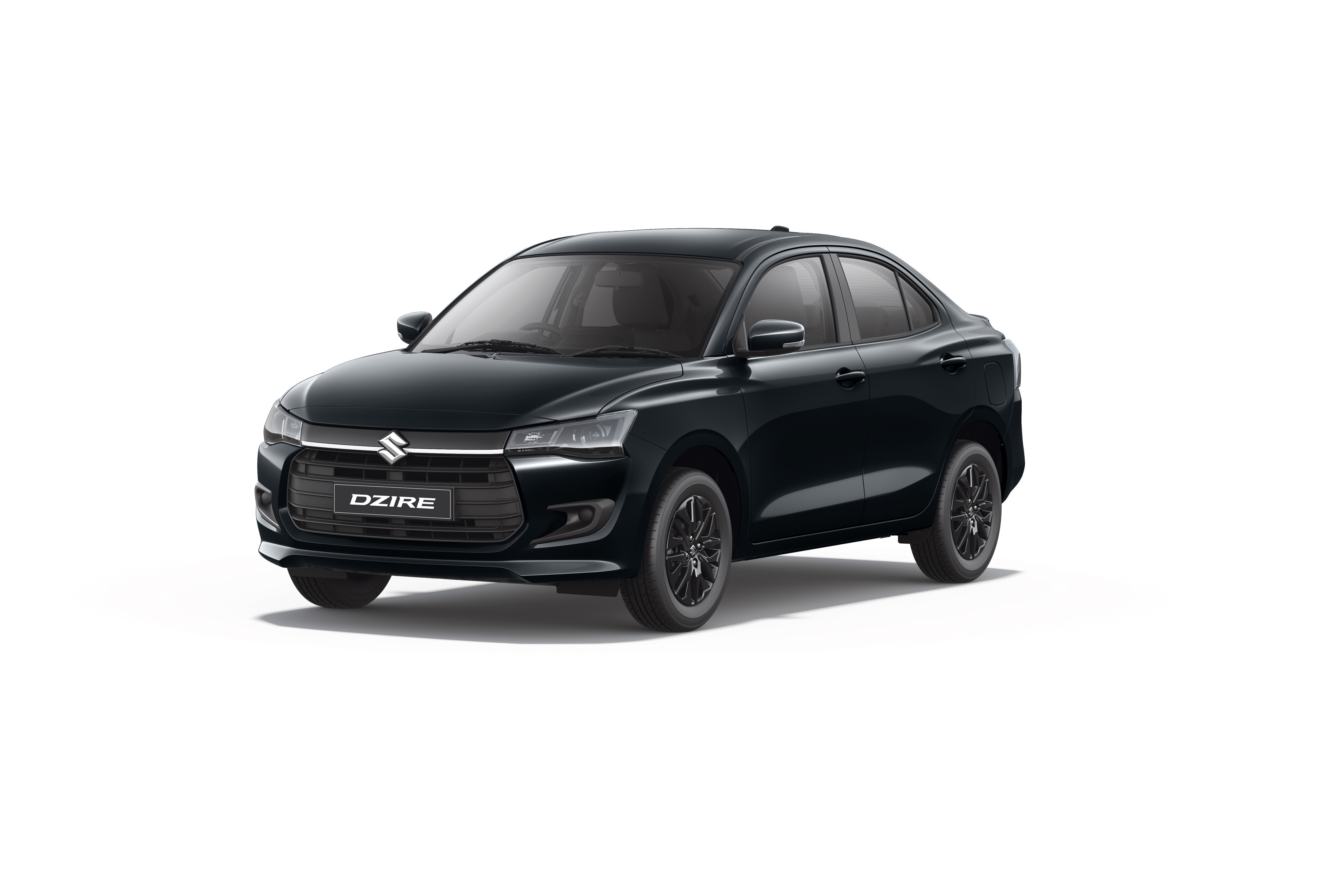 Dzire Midnight Black Pearl