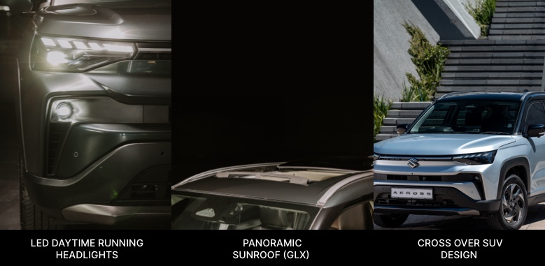 Suzuki Across feature placeholder image three