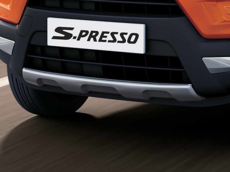 Suzuki SPresso MiniSUV